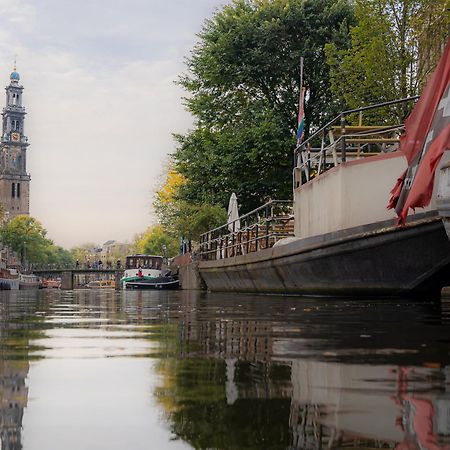 Skinny Bridge Boutique Stay Amsterdam Exterior foto