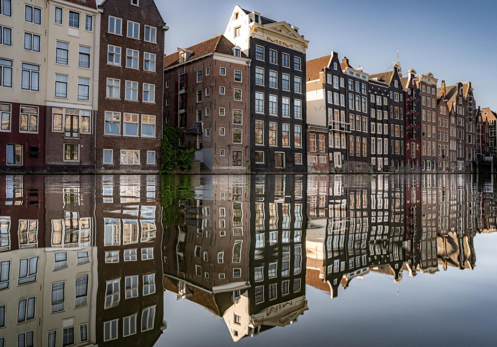 Skinny Bridge Boutique Stay Amsterdam Exterior foto
