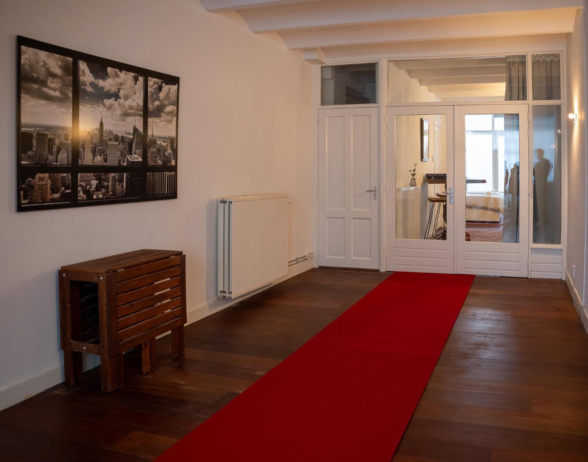 Skinny Bridge Boutique Stay Amsterdam Exterior foto